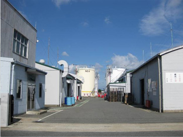 福岡工場 昭永ケミカル株式会社 福岡工場 昭永ケミカル株式会社