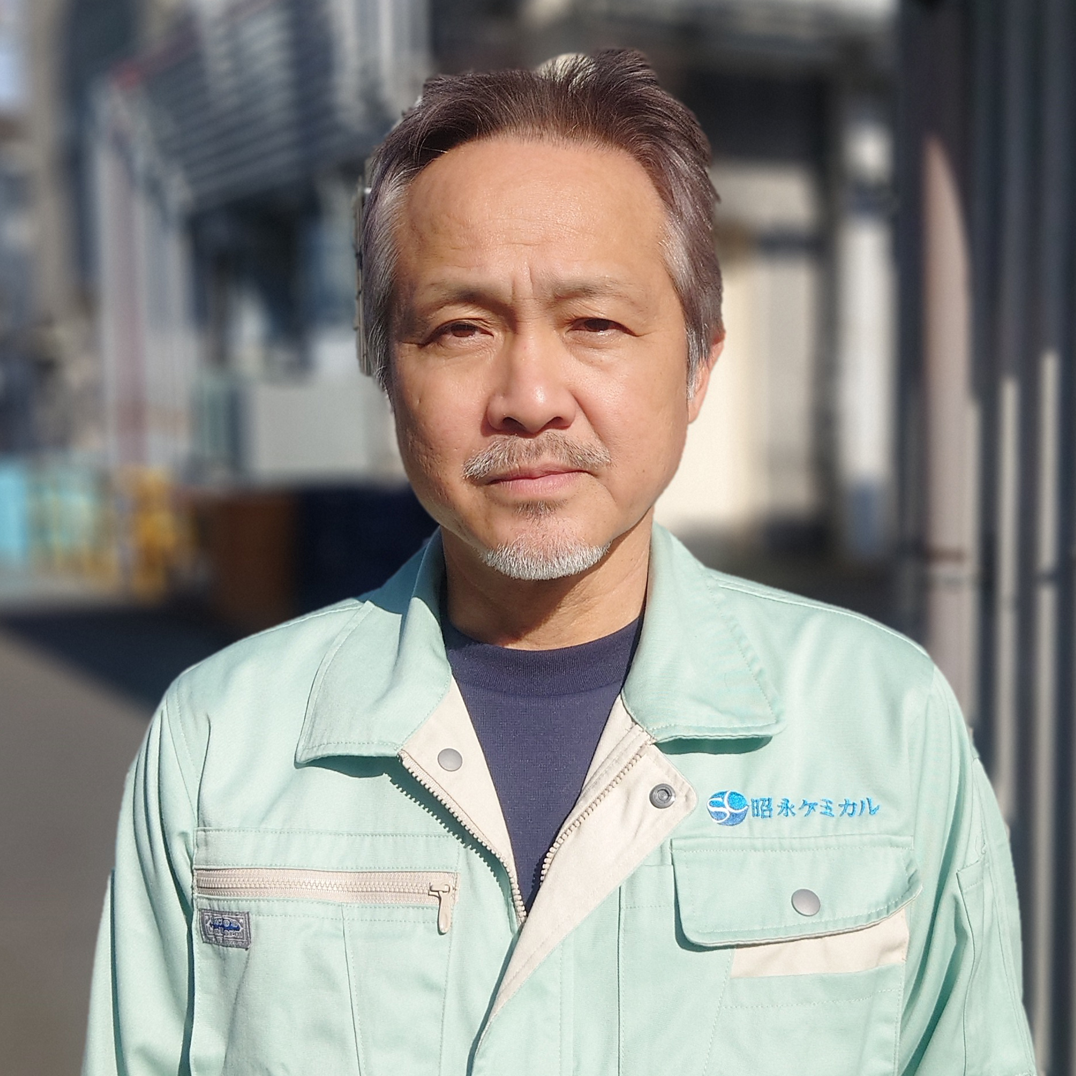名古屋工場長 写真