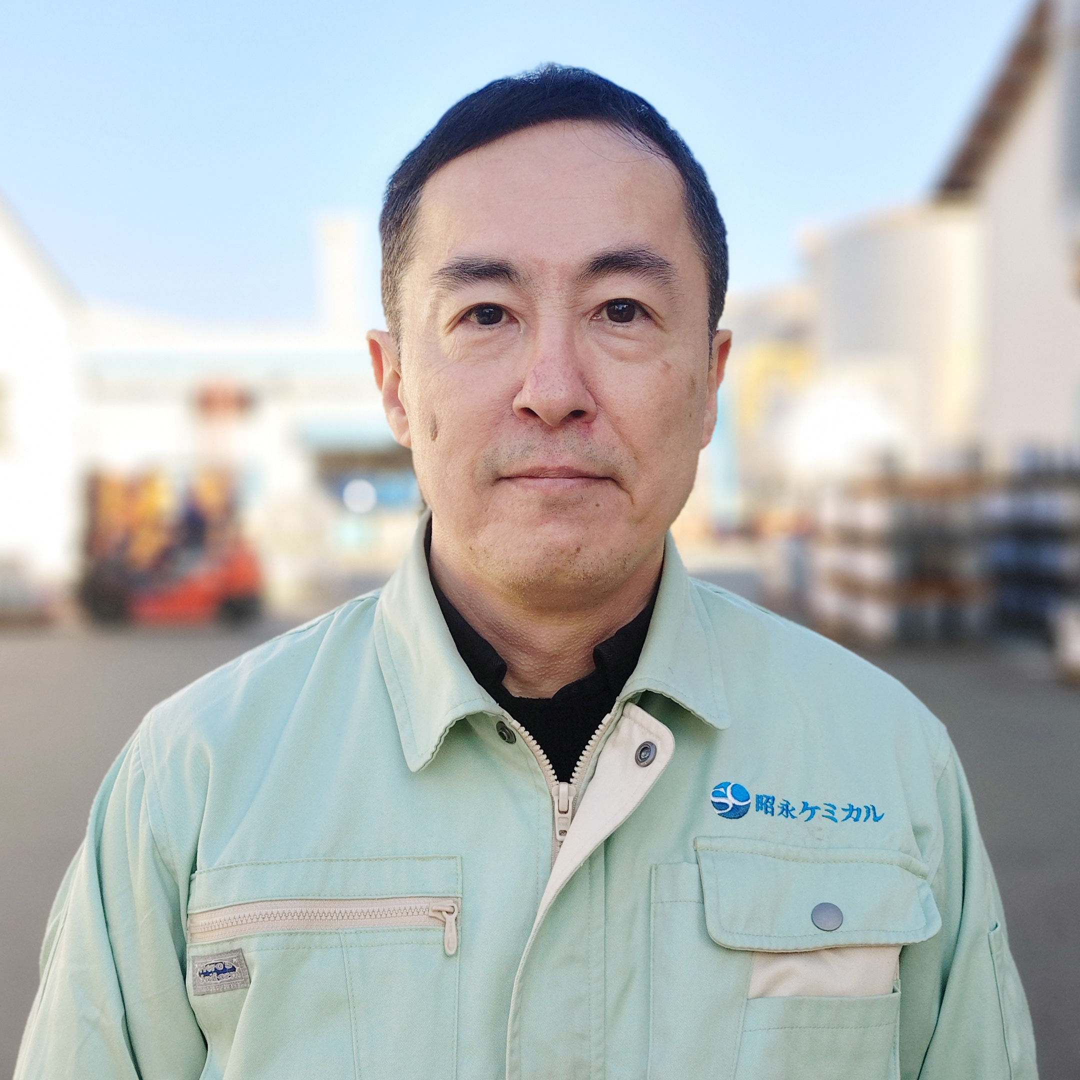 名古屋工場長 写真